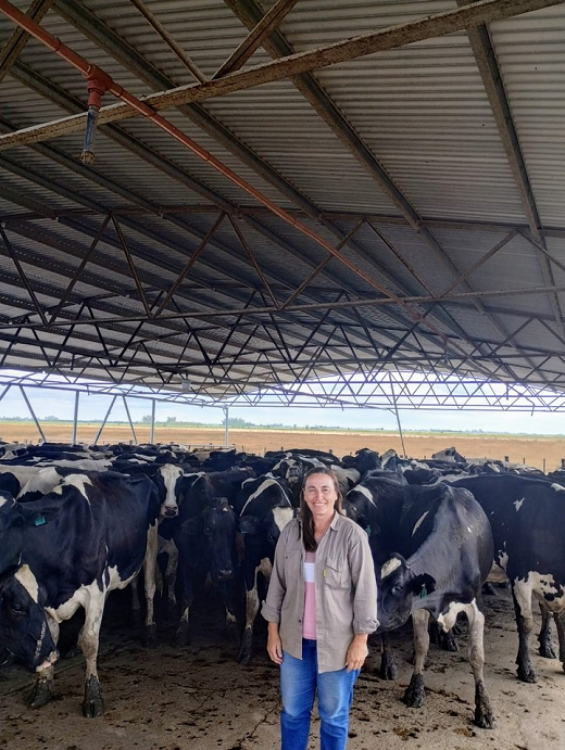 Una vida entre vacas, familia y pasión por la producción lechera 5 Una vida entre vacas familia y pasion por la produccion lechera1