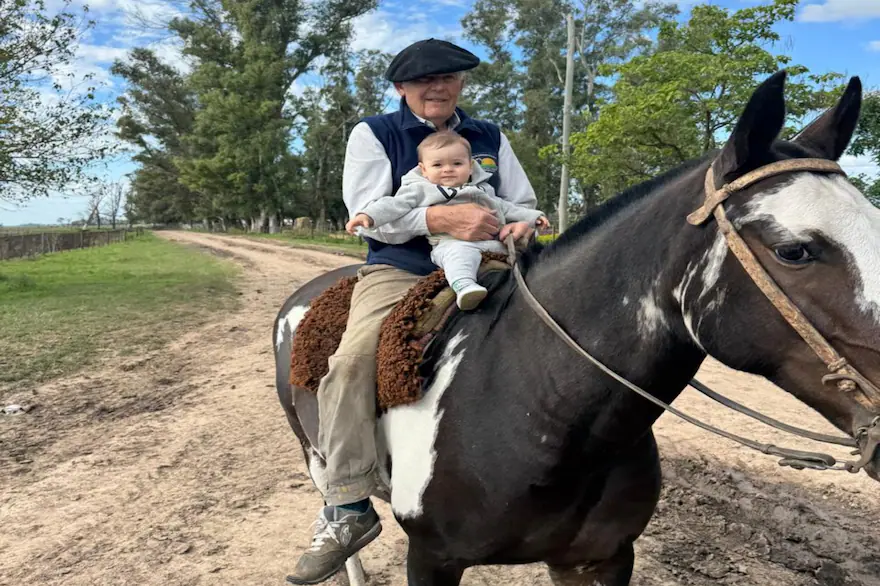 Corazón rural: 50 años entre vacas y caballos 5 Corazón rural 50 años entre vacas y caballos 1