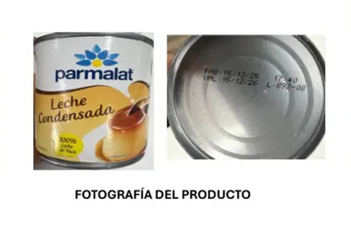Alerta sanitaria por leche Parmalat en Perú 5 Alerta sanitaria por leche Parmalat en Perú 1