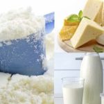 En enero de 2019 se batio el record de importaciones de productos lacteos