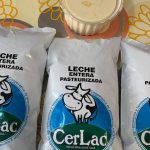 La lactea ceresina CerLac esta lista para ingresar al mercado local con sus productos