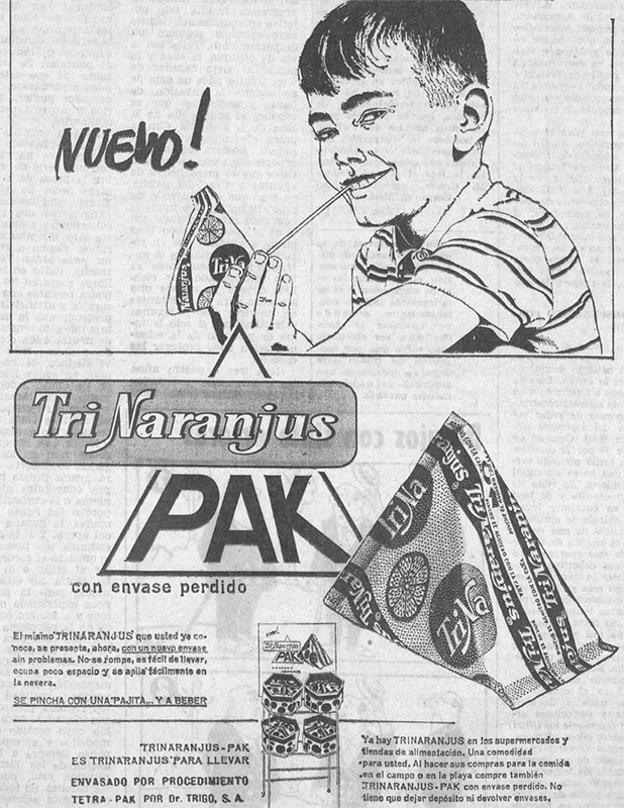 Aquellos tetraedricos tiempos del Tetra Pak2