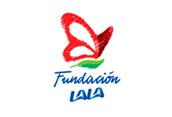 El primer logo de Lala era muy diferente al actual y esta es la razon2