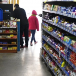 El consumo en supermercados se deteriora y relega a lacteos