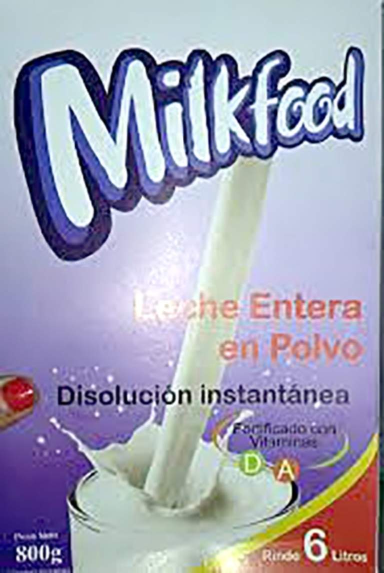 Es una empresa fantasma la que hace la leche retirada del mercado1