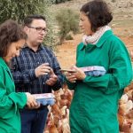 La leche de los consumidores es de Zamora y los huevos de Toledo