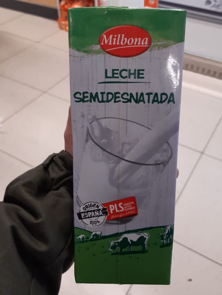 Quien esta detras de la leche de marca blanca de Mercadona Carrefour y Alcampo8