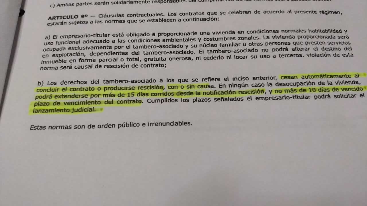 El drama del productor lechero al que los tamberos le destruyeron todo1