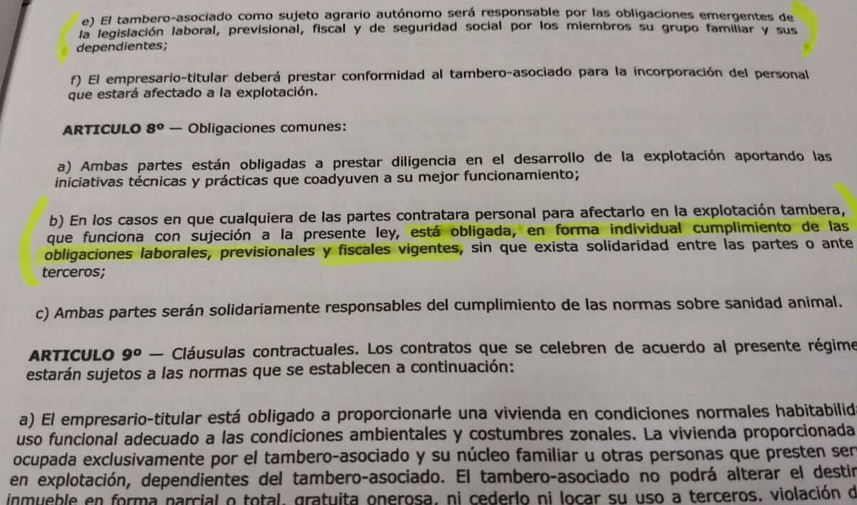 El drama del productor lechero al que los tamberos le destruyeron todo2