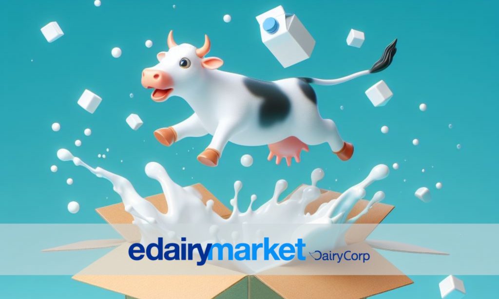 EDAIRY MARKET | El Marketplace que Revolucionó el Comercio Lácteo