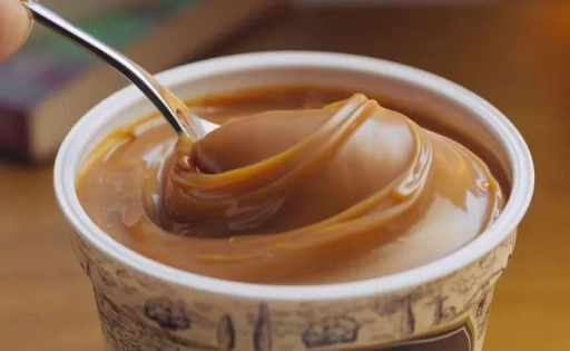 dulce de leche