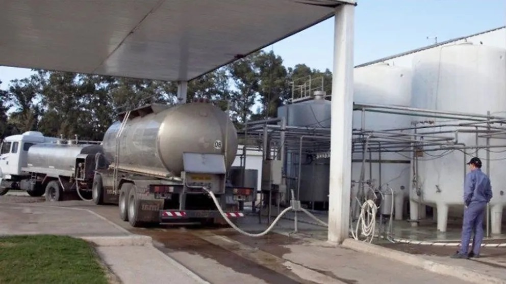 Un empresario de la región fue condenado a 9 años de prisión por sustraer 500 litros de leche