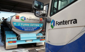 LÁCTEOS, fonterra, leche