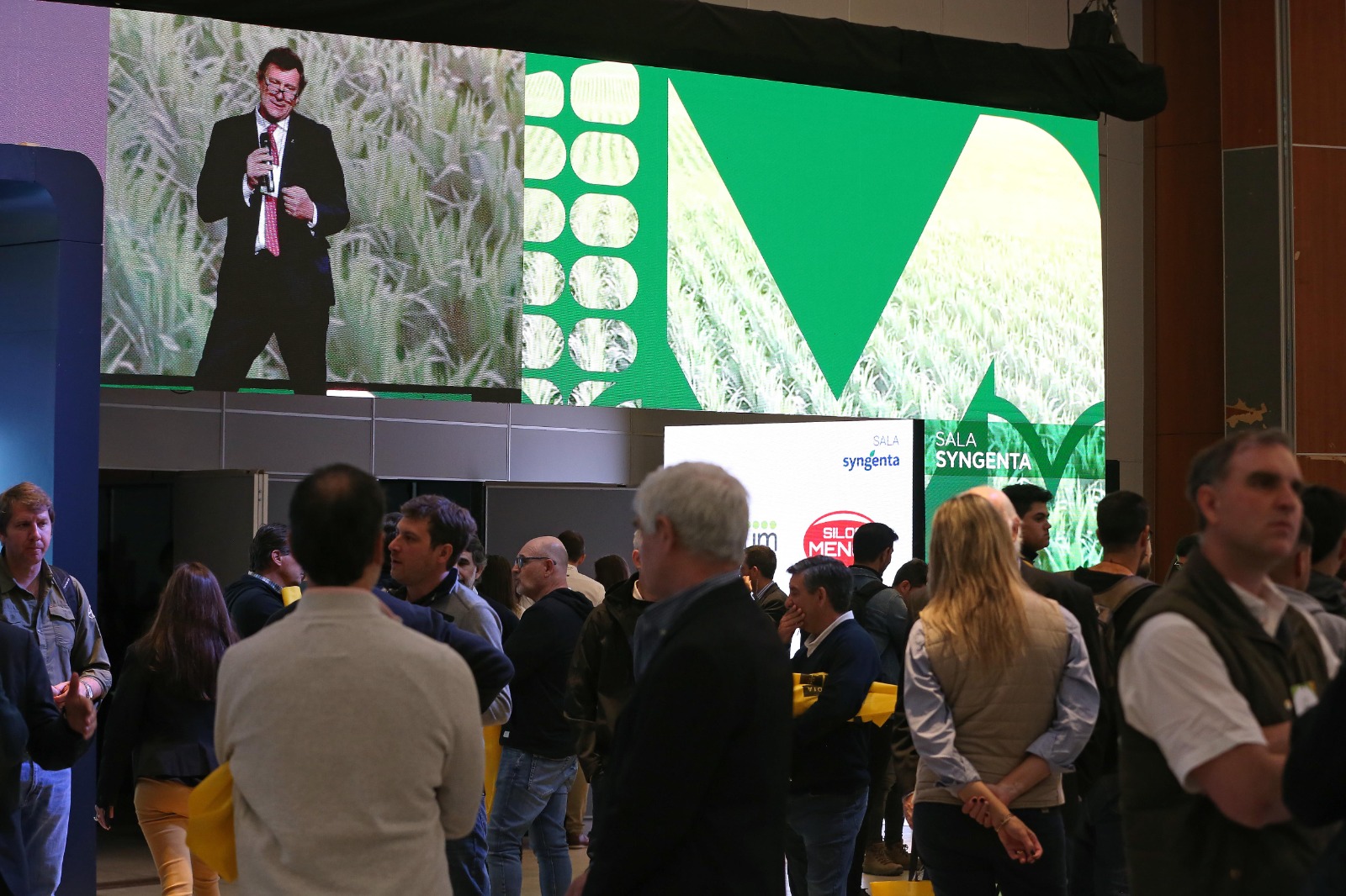 3° Congreso Internacional de Maíz 36 paneles y más de 100 oradores en el evento global más importante del cultivo1