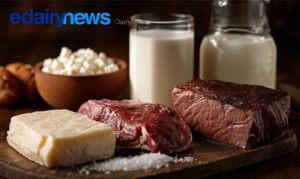 La carne y los lácteos son injustamente demonizados, cuando son precisamente los que pueden cerrar la brecha nutricional mundial. Salud