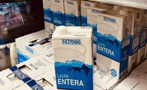 LECHE