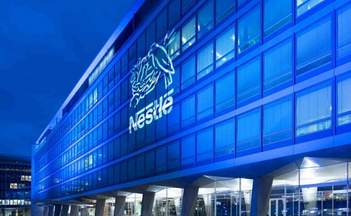 NESTLÉ