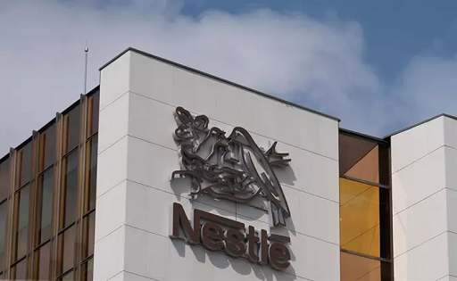 NESTLÉ