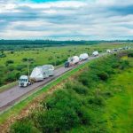 Una nueva fábrica láctea en viaje hacia Córdoba