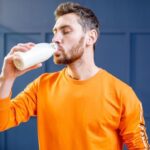 Consumir leche promueve el desarrollo de masa muscular en personas que entrenan