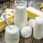 El resurgimiento de la leche y el queso en la era de la salud