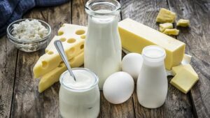 El resurgimiento de la leche y el queso en la era de la salud