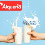 Alquería cumple 24 años con la certificación Quality Chekd la más importante del mundo