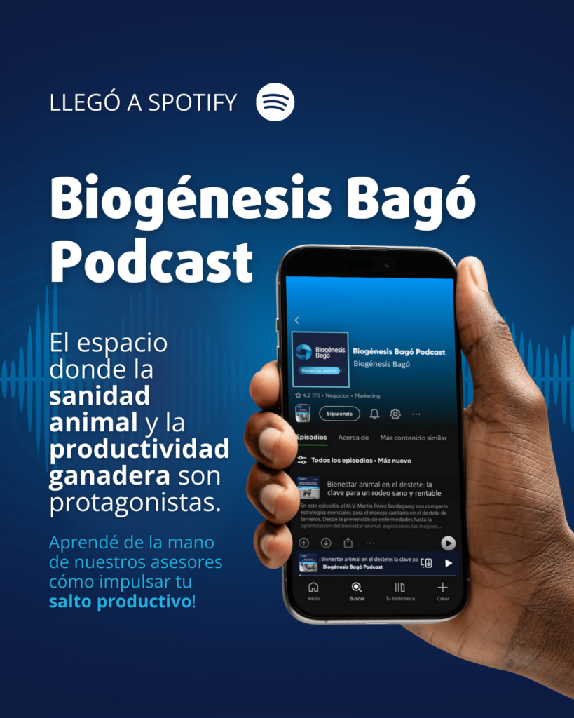 Biogénesis Bagó Podcast