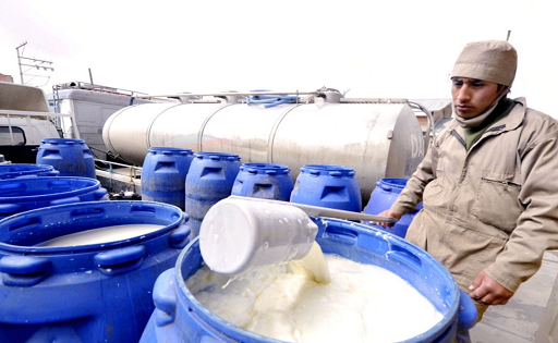 bolivia leche export