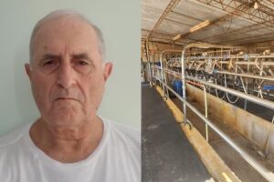 Cómo no me fui un tambero que le entrega leche a SanCor desde hace 50 años dice que le debe una suma inmensa