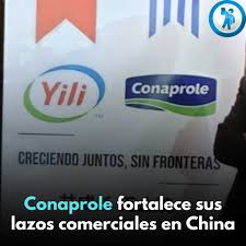 Conaprole fortalece sus lazos comerciales en China1