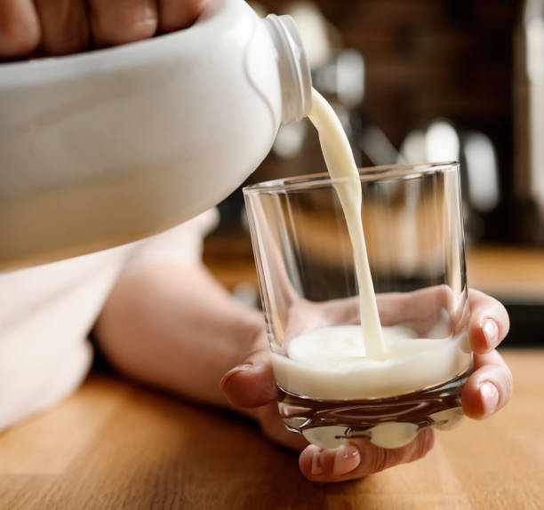 El gobierno prohibió este lote de leche en todos los supermercados del país