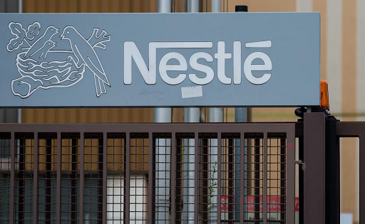 NESTLÉ