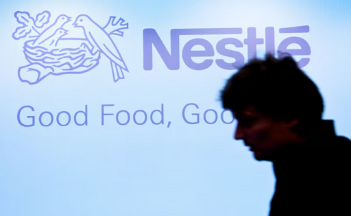 NESTLÉ