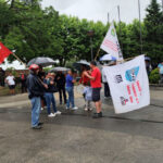 Trabajadores de la industria láctea instalarán carpa frente a Torre Ejecutiva por situación de Coleme