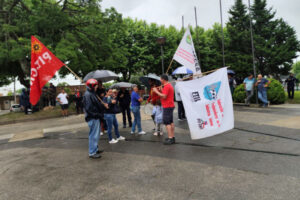 Trabajadores de la industria láctea instalarán carpa frente a Torre Ejecutiva por situación de Coleme