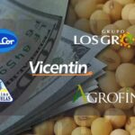 Vicentin, Los Grobo, SanCor