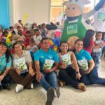 Ganaderos esperan entregar 900.000 vasos de leche a niños y jóvenes en Colombia