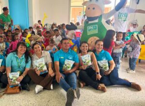 Ganaderos esperan entregar 900.000 vasos de leche a niños y jóvenes en Colombia