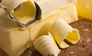 Mantequilla alcanza precios récord en el mundo