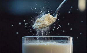 leche en polvo