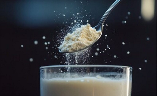 leche en polvo