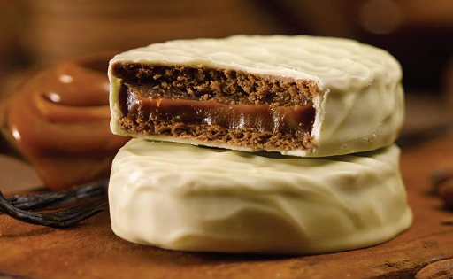 Argentina reina en alfajores: 19 de los 20 mejores son locales