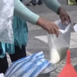 Bloqueos lecheros de Cochabamba venden el litro a precio de productor