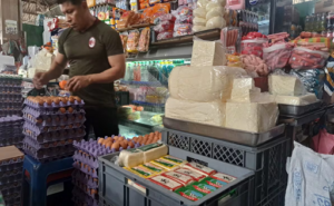 Cae hasta 20% el abastecimiento de leche a industrias