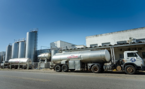 Calcar aumenta producción diaria mientras espera remate de planta