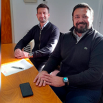 Clúster Lácteo y Acovim sellan acuerdo para potenciar el sector en Villa María