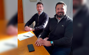 Clúster Lácteo y Acovim sellan acuerdo para potenciar el sector en Villa María