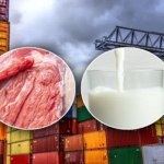 Colombia exportó carne, animales y lácteos por USD 180,8 millones