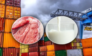 Colombia exportó carne, animales y lácteos por USD 180,8 millones